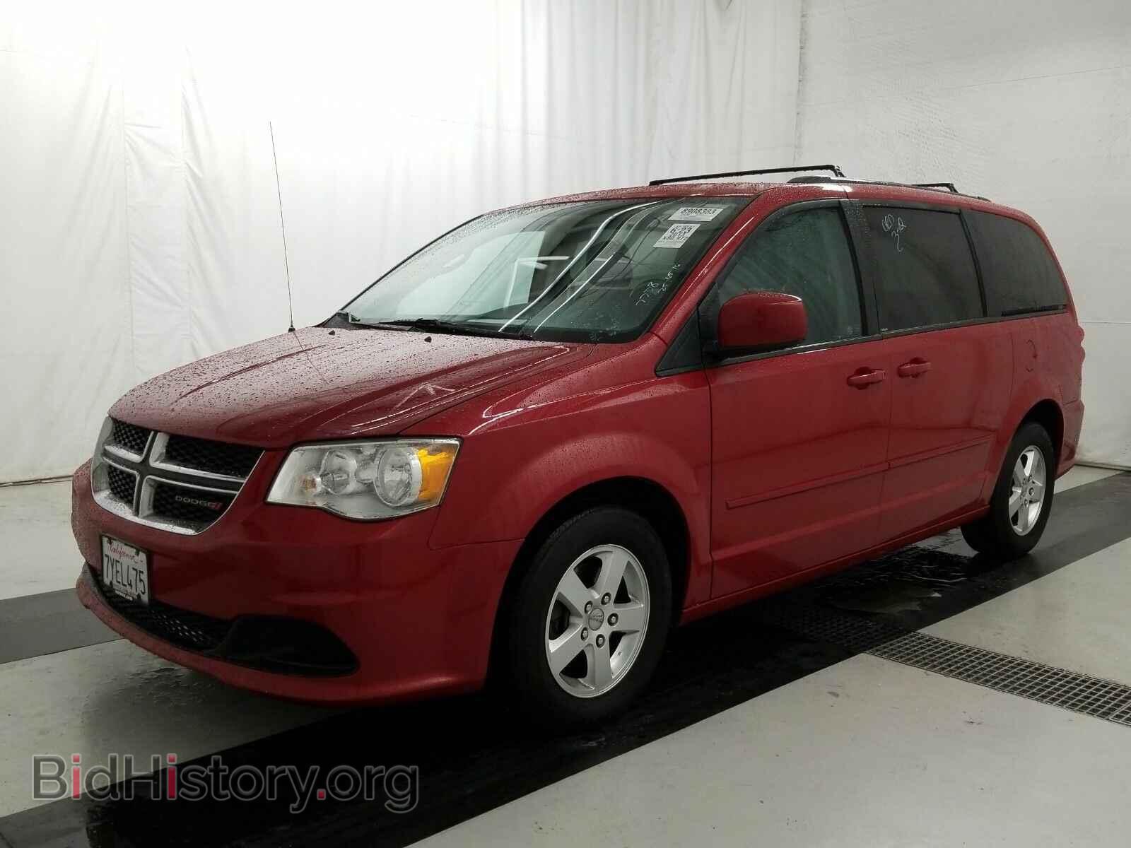 Photo 2C4RDGCGXDR655680 - Dodge Grand Caravan 2013