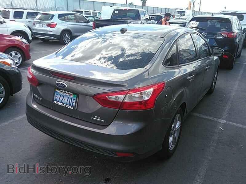 2013 Ford Focus - VIN: 1FADP3F28DL285578 - Фото 2