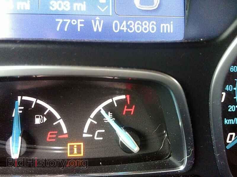 2013 Ford Focus - VIN: 1FADP3F28DL285578 - Фото 5