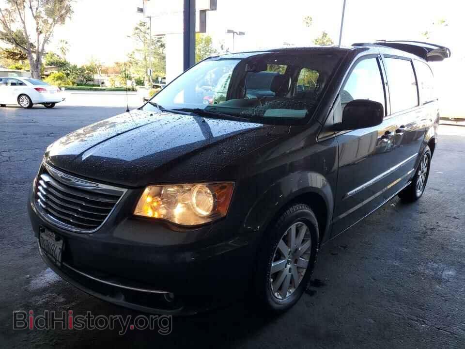 Photo 2C4RC1BG7FR696756 - Chrysler Town &amp; Country 2015