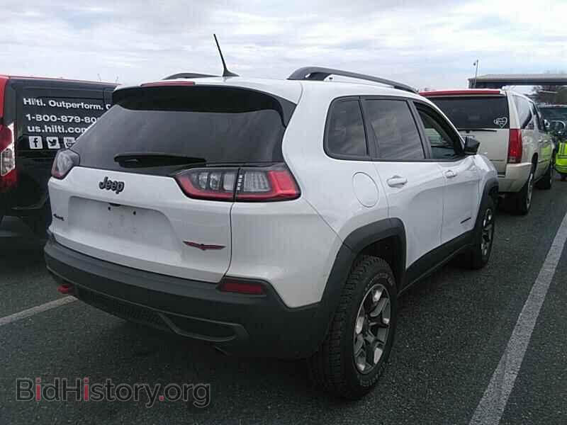 2019 Jeep Cherokee - VIN: 1C4PJMBX7KD362027 - Фото 2
