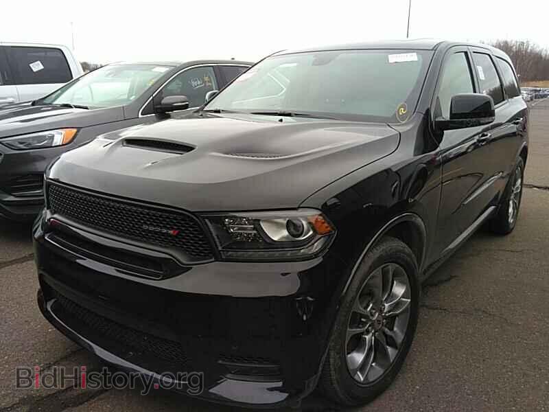 Фотография 1C4SDJCT3KC557527 - Dodge Durango 2019