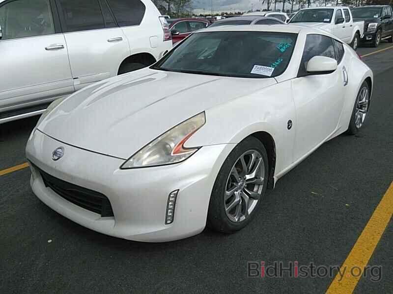 Фотография JN1AZ4EH7EM633615 - Nissan 370Z 2014