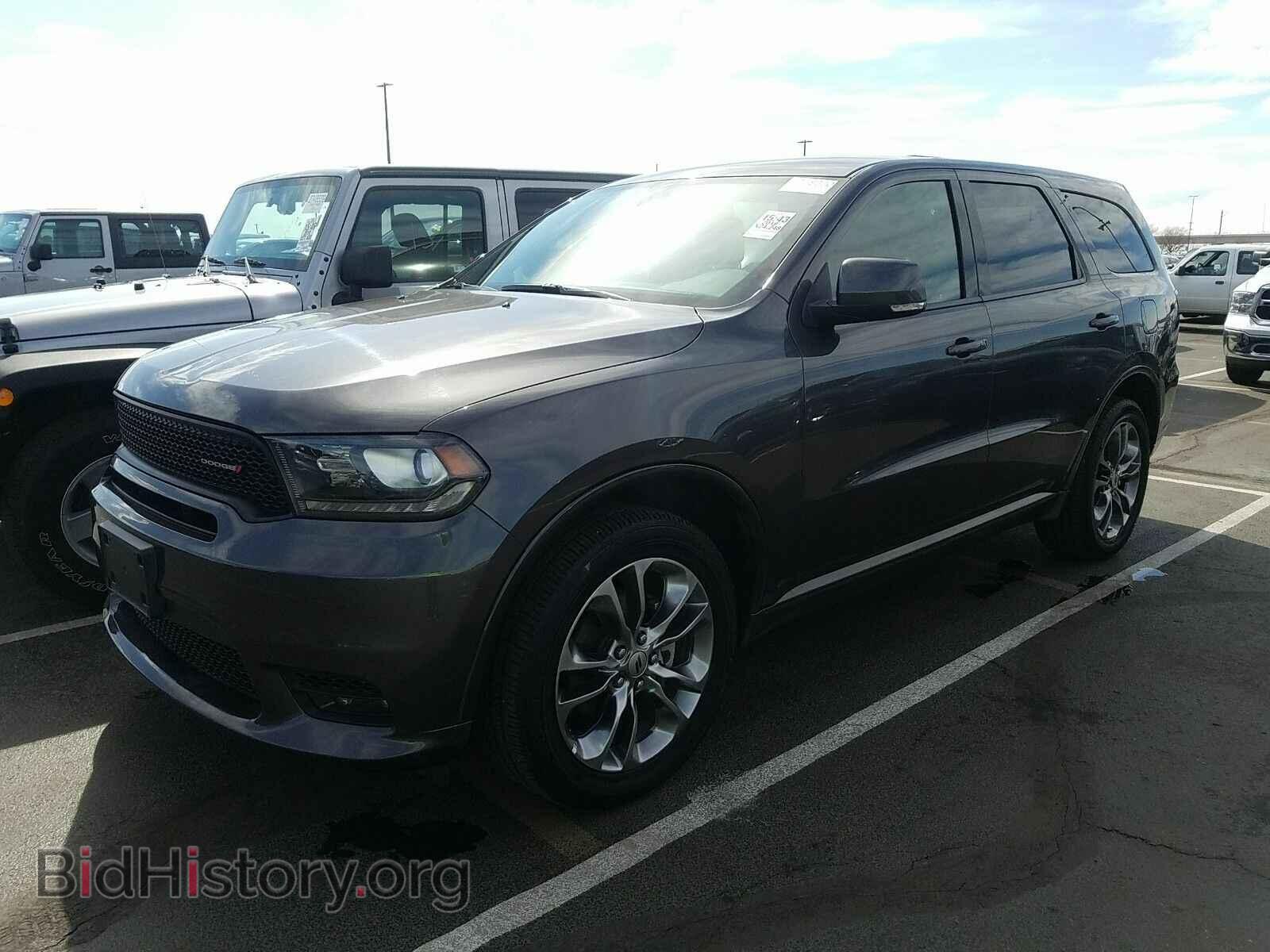 Фотография 1C4RDJDG2KC770257 - Dodge Durango 2019