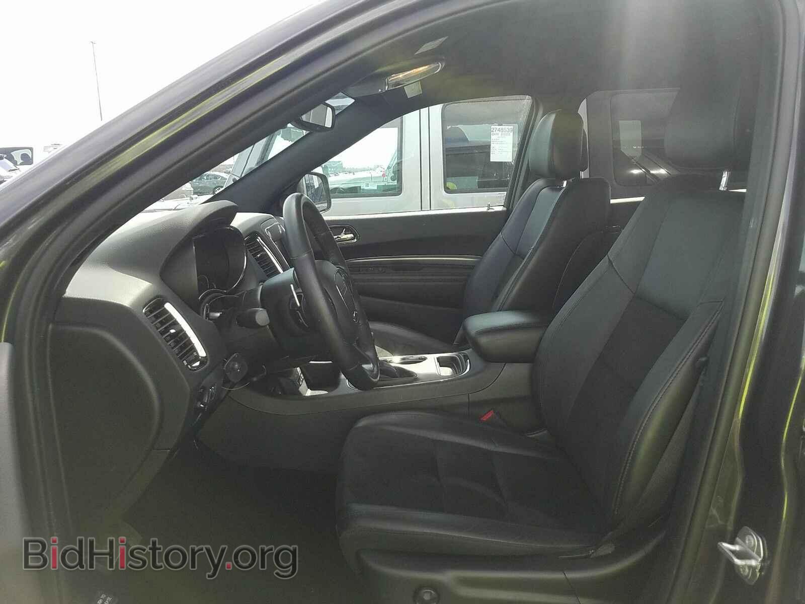 2019 Dodge Durango - VIN: 1C4RDJDG2KC770257 - Фото 3