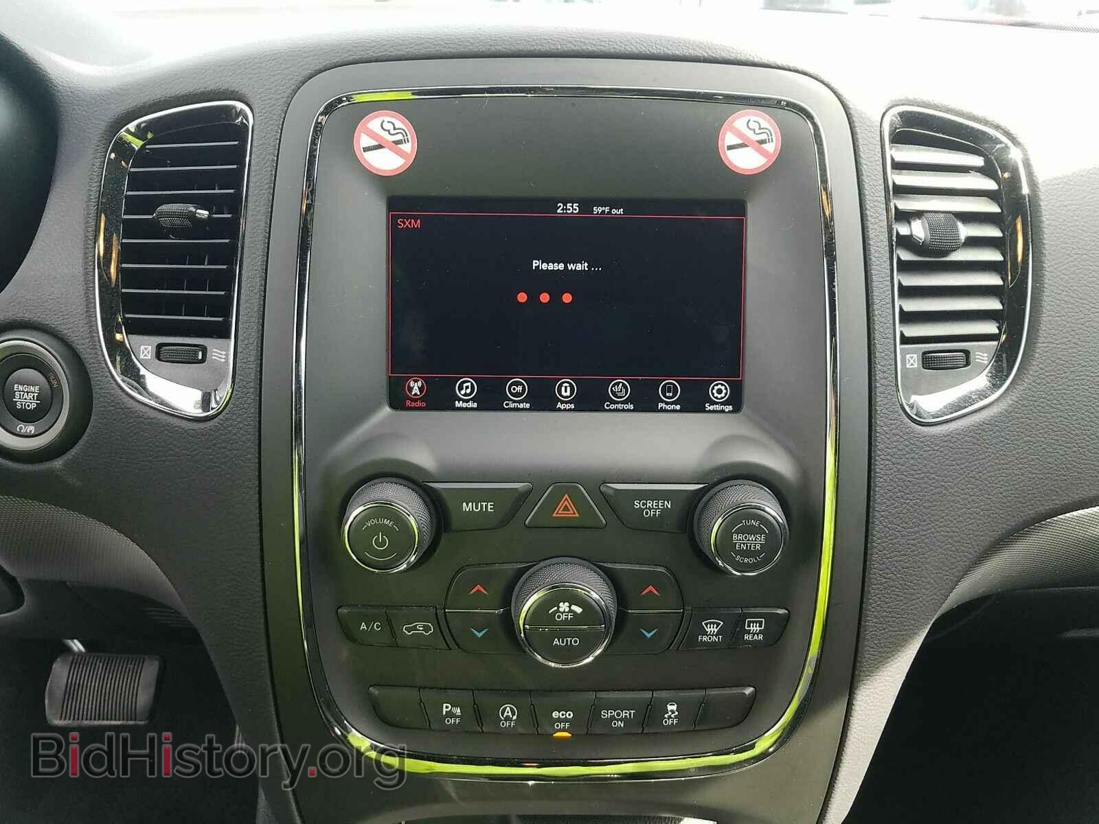2019 Dodge Durango - VIN: 1C4RDJDG2KC770257 - Фото 4