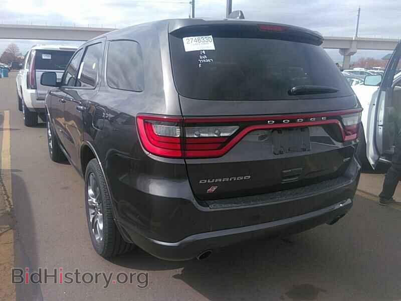 2019 Dodge Durango - VIN: 1C4RDJDG2KC770257 - Фото 8