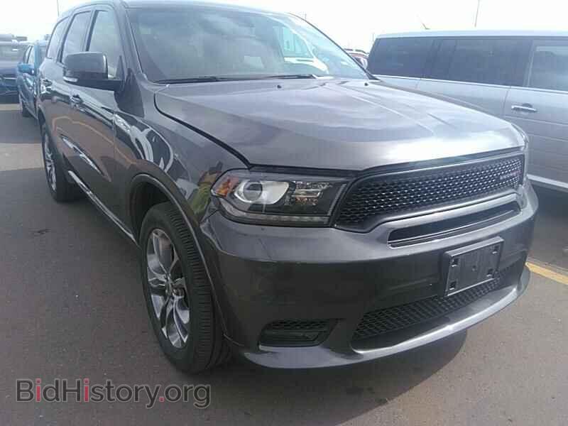2019 Dodge Durango - VIN: 1C4RDJDG2KC770257 - Фото 9