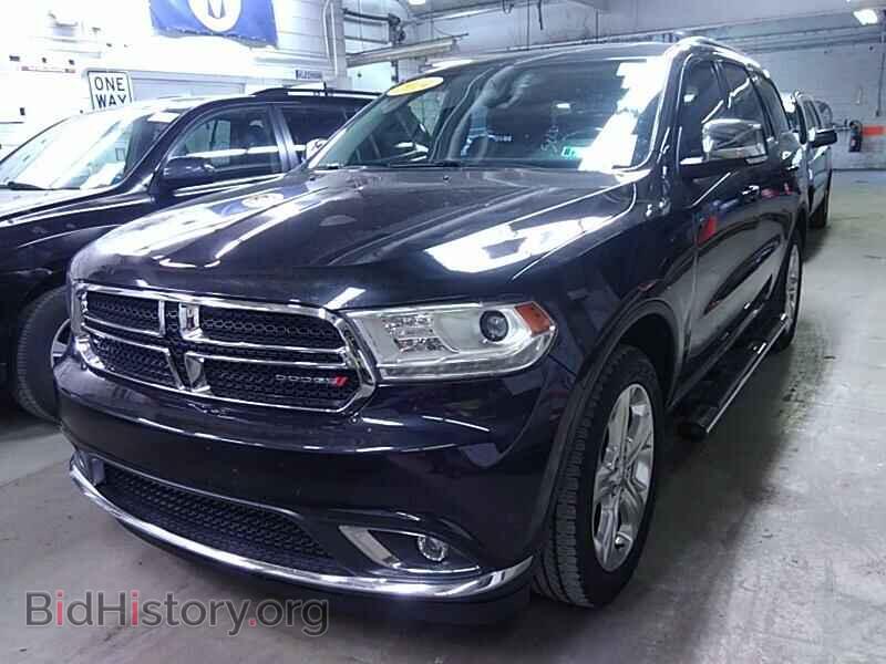 Photo 1C4RDJDG2EC361230 - Dodge Durango 2014