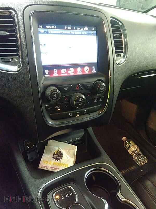 2014 Dodge Durango - VIN: 1C4RDJDG2EC361230 - Фото 4