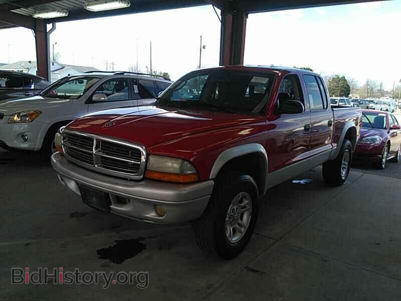 Photo 1D7HG48N54S549196 - Dodge Dakota 2004