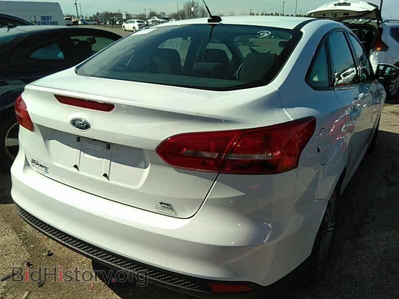 2017 Ford Focus - VIN: 1FADP3FE8HL312990 - Фото 2
