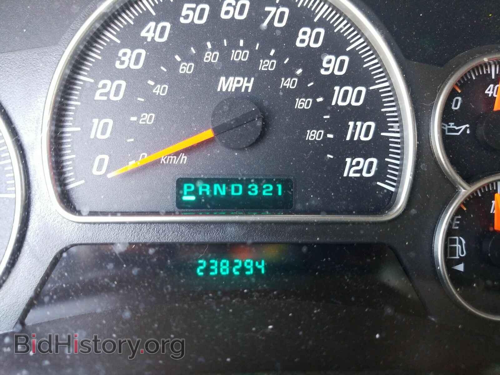 2003 GMC Envoy - VIN: 1GKDT13S832141567 - Фото 5