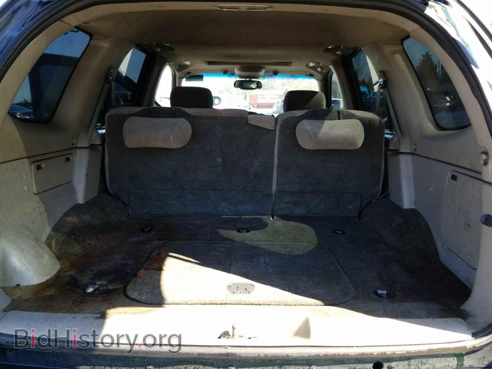 2003 GMC Envoy - VIN: 1GKDT13S832141567 - Фото 7