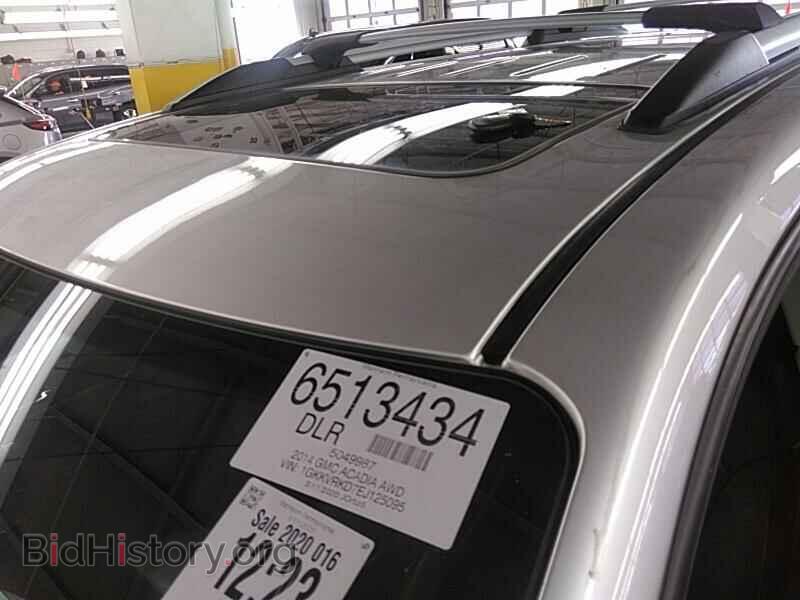 2014 GMC Acadia - VIN: 1GKKVRKD7EJ125095 - Фото 8