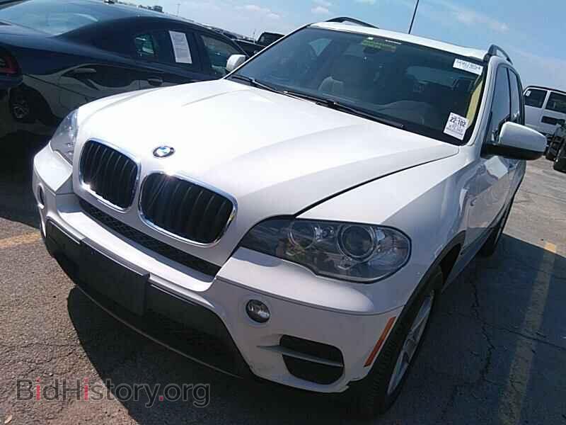 Фотография 5UXZV4C56D0E08226 - BMW X5 2013
