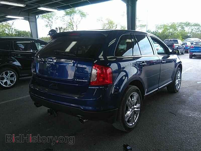 2012 Ford Edge - VIN: 2FMDK3KC6CBA87891 - Фото 2