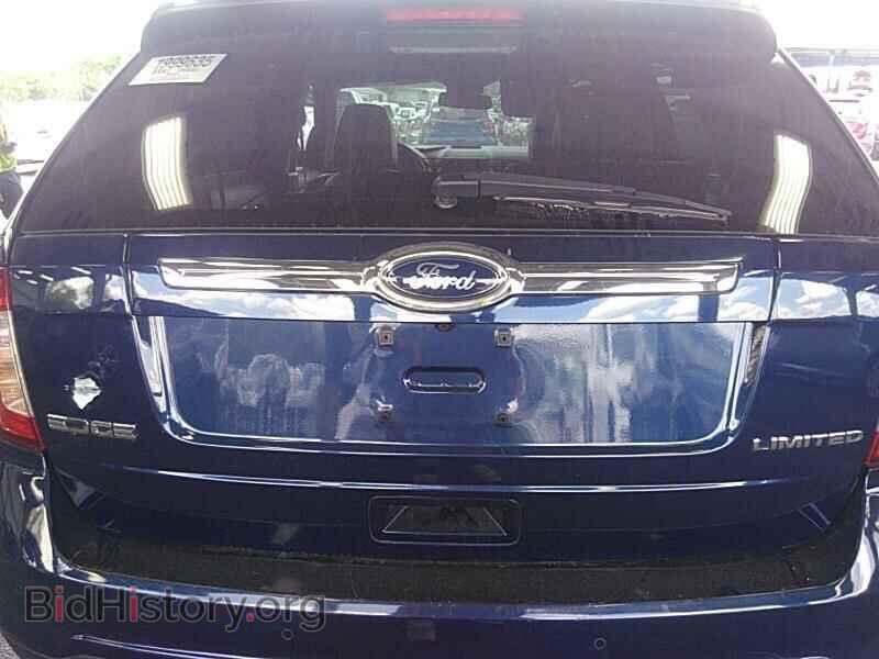 2012 Ford Edge - VIN: 2FMDK3KC6CBA87891 - Фото 7