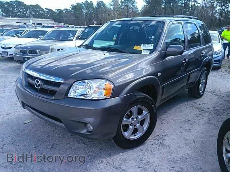 Фотография 4F2CZ06146KM09621 - Mazda Tribute 2006