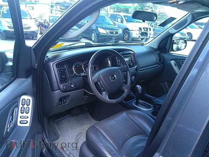 2006 Mazda Tribute - VIN: 4F2CZ06146KM09621 - Фото 3