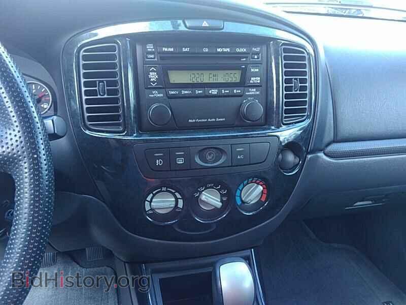 2006 Mazda Tribute - VIN: 4F2CZ06146KM09621 - Фото 4