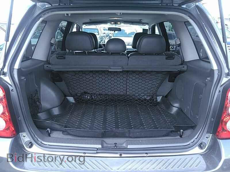 2006 Mazda Tribute - VIN: 4F2CZ06146KM09621 - Фото 7