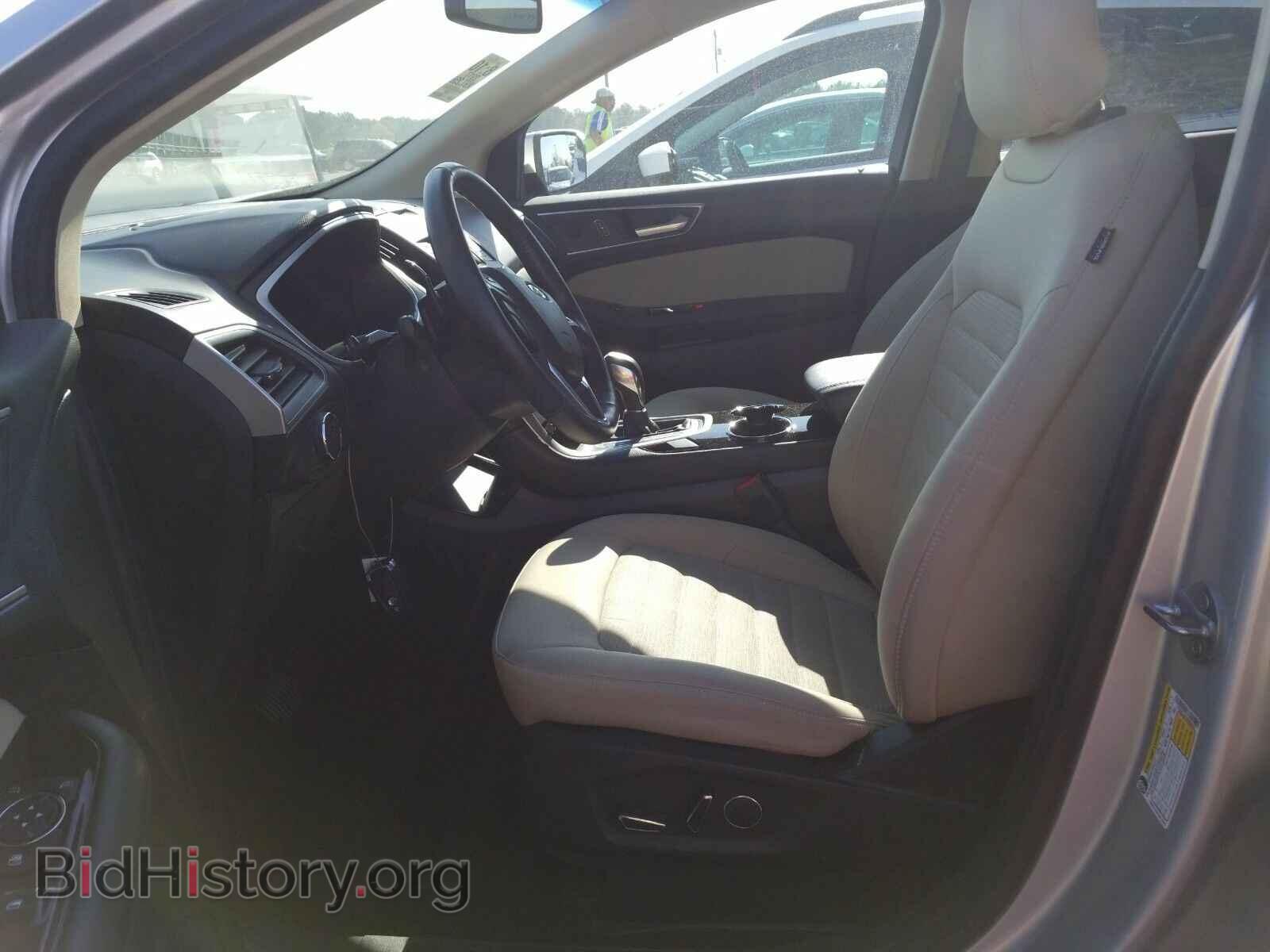 2017 Ford Edge - VIN: 2FMPK3J94HBB94867 - Фото 3