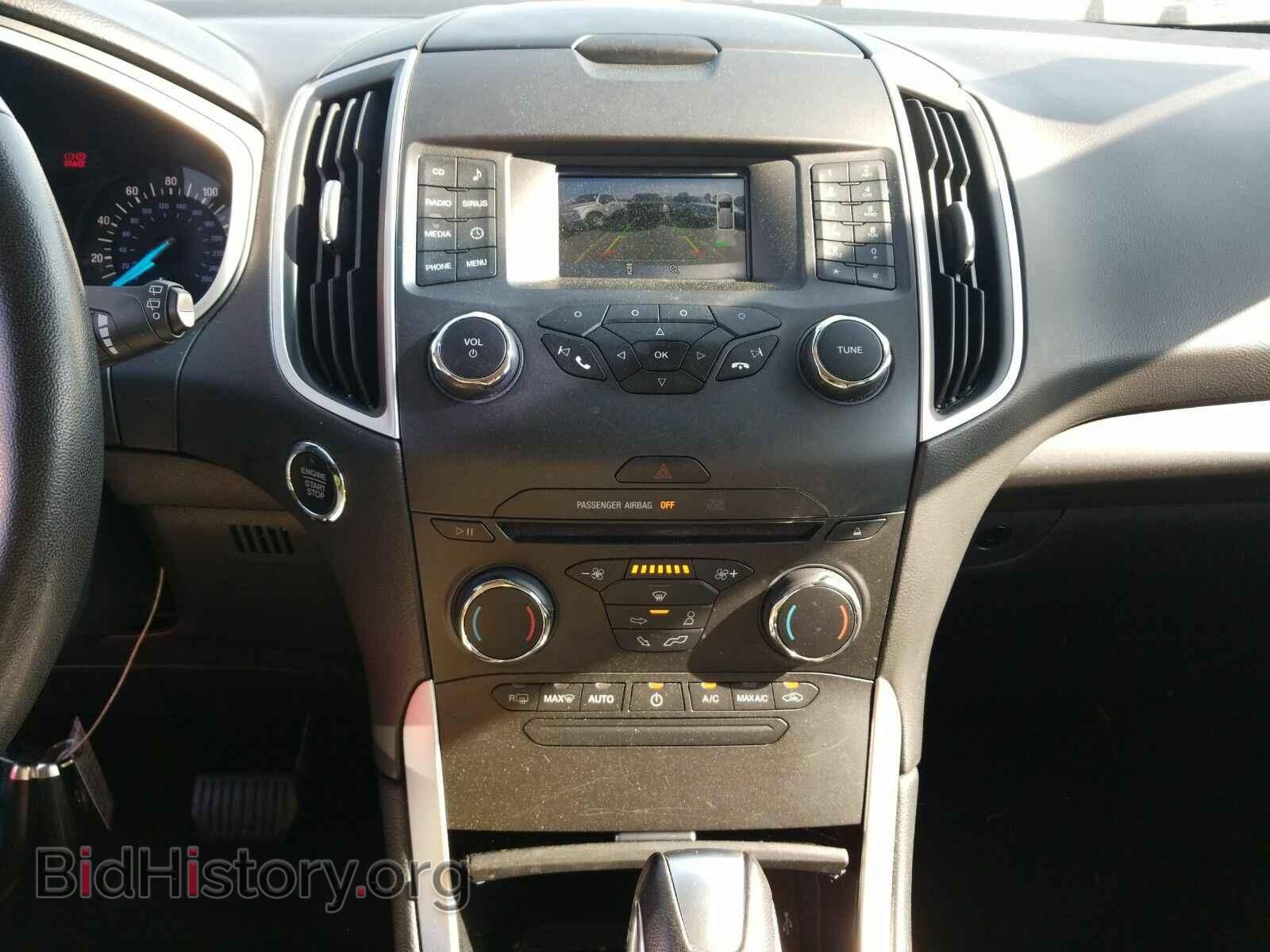 2017 Ford Edge - VIN: 2FMPK3J94HBB94867 - Фото 4