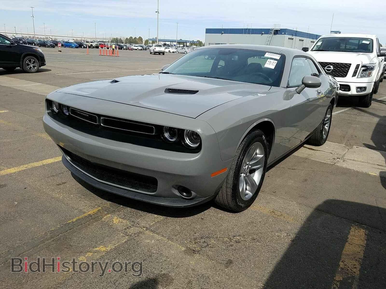 Фотография 2C3CDZAG6KH694486 - Dodge Challenger 2019