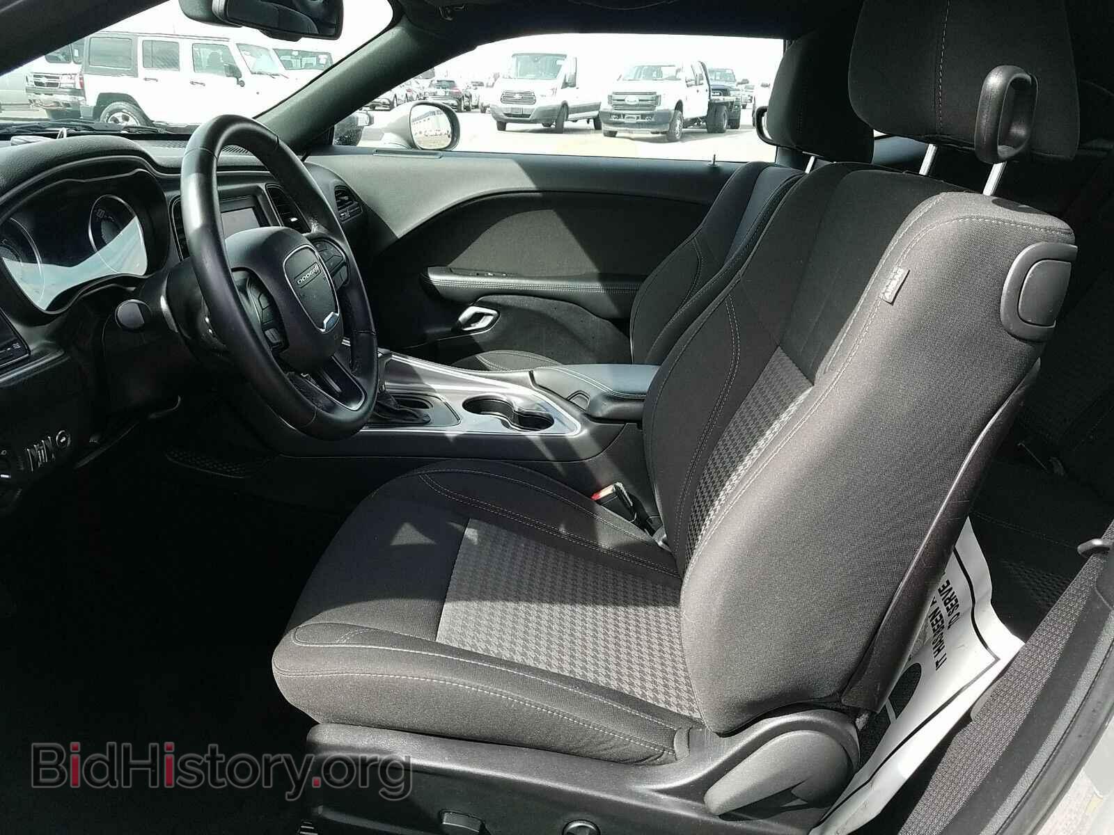 2019 Dodge Challenger - VIN: 2C3CDZAG6KH694486 - Фото 3