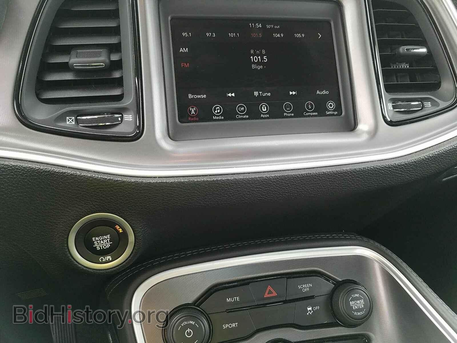2019 Dodge Challenger - VIN: 2C3CDZAG6KH694486 - Фото 4