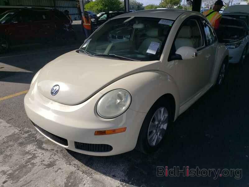 Photo 3VWPW3AG9AM035528 - Volkswagen New Beetle Coupe 2010