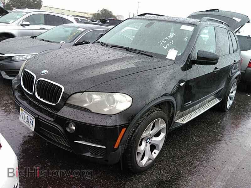 Фотография 5UXZV4C54CL754964 - BMW X5 2012