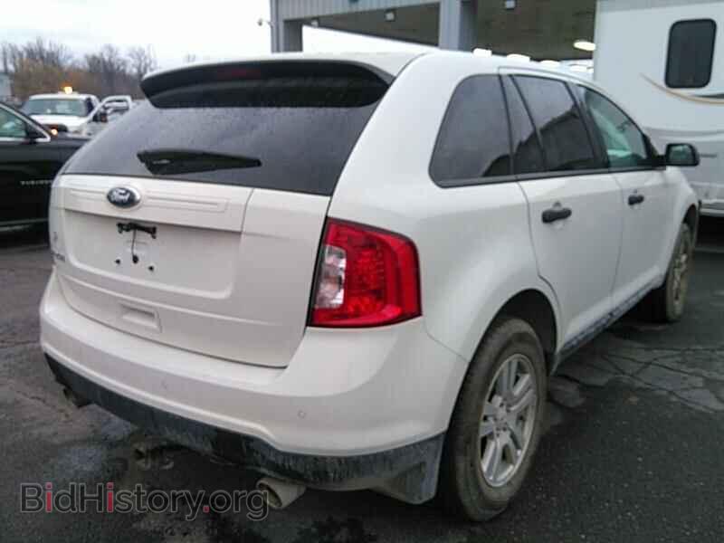 2012 Ford Edge - VIN: 2FMDK3GC2CBA58056 - Фото 2