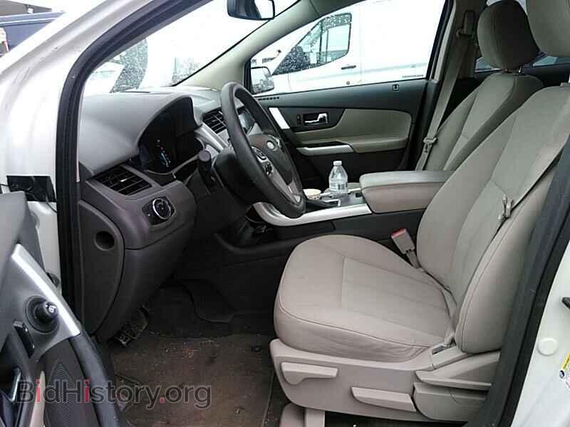 2012 Ford Edge - VIN: 2FMDK3GC2CBA58056 - Фото 3
