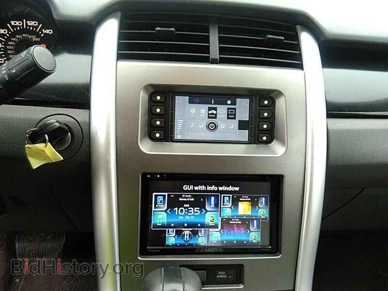 2012 Ford Edge - VIN: 2FMDK3GC2CBA58056 - Фото 4
