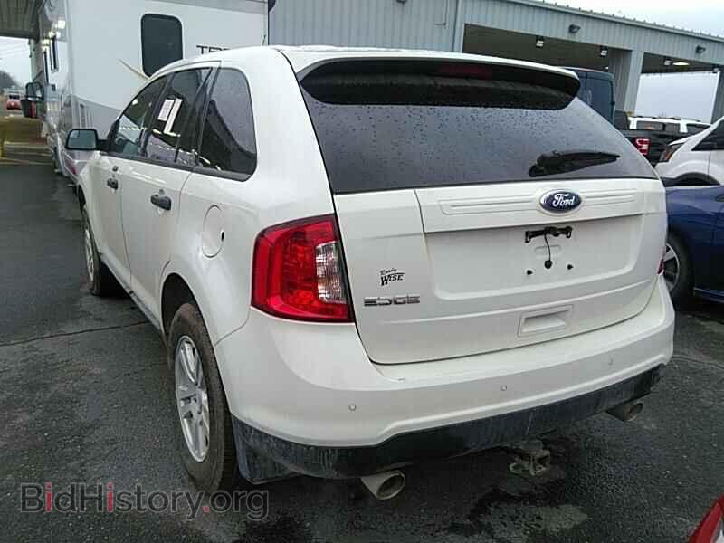 2012 Ford Edge - VIN: 2FMDK3GC2CBA58056 - Фото 8