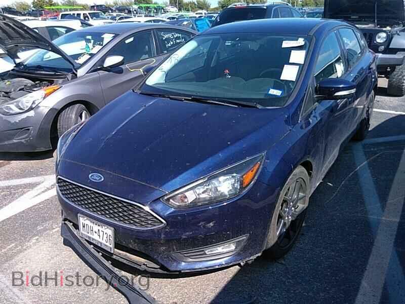 Photo 1FADP3K25GL299321 - Ford Focus 2016