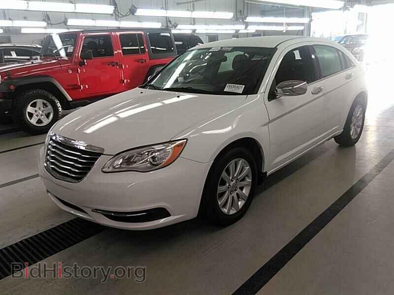 Photo 1C3CCBBB4DN505132 - Chrysler 200 2013