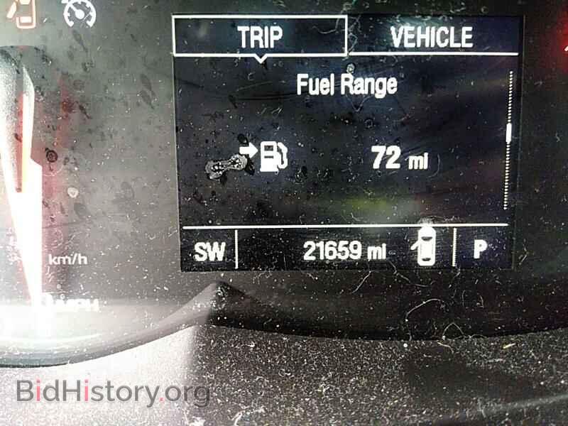 2017 Chevrolet Trax - VIN: 3GNCJPSB8HL172638 - Фото 5