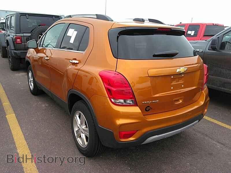 2017 Chevrolet Trax - VIN: 3GNCJPSB8HL172638 - Фото 8