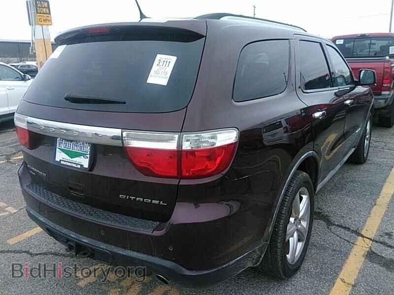 2012 Dodge Durango - VIN: 1C4SDJETXCC120090 - Photo 2