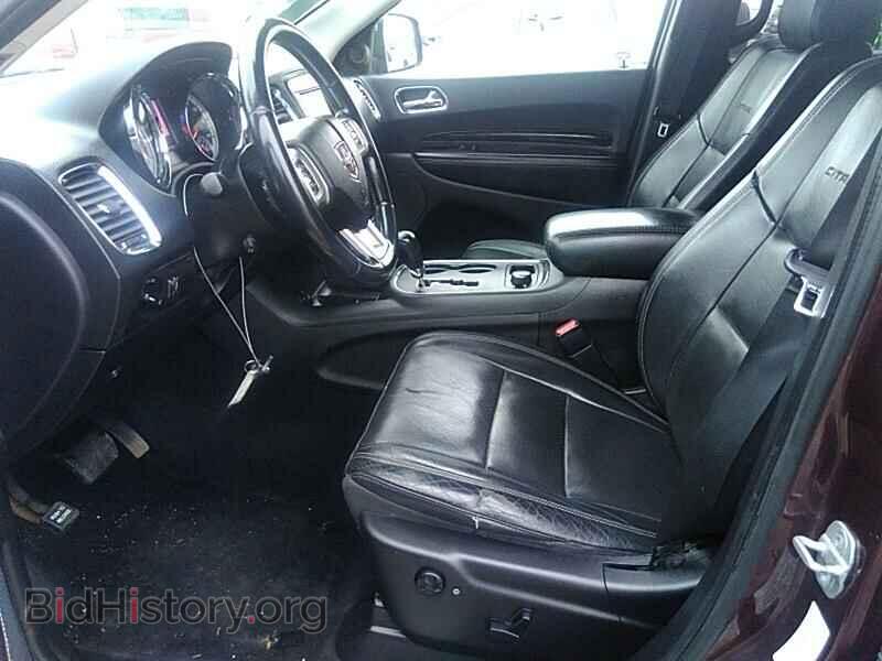 2012 Dodge Durango - VIN: 1C4SDJETXCC120090 - Photo 3