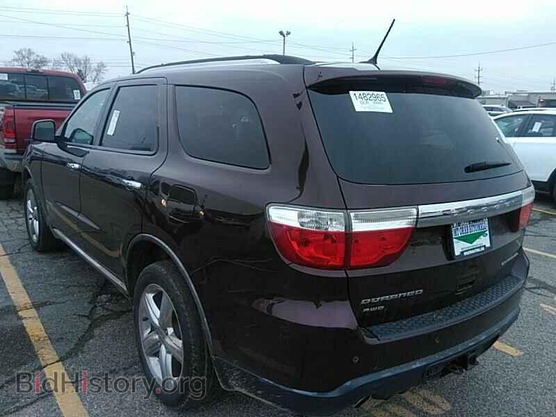2012 Dodge Durango - VIN: 1C4SDJETXCC120090 - Photo 8