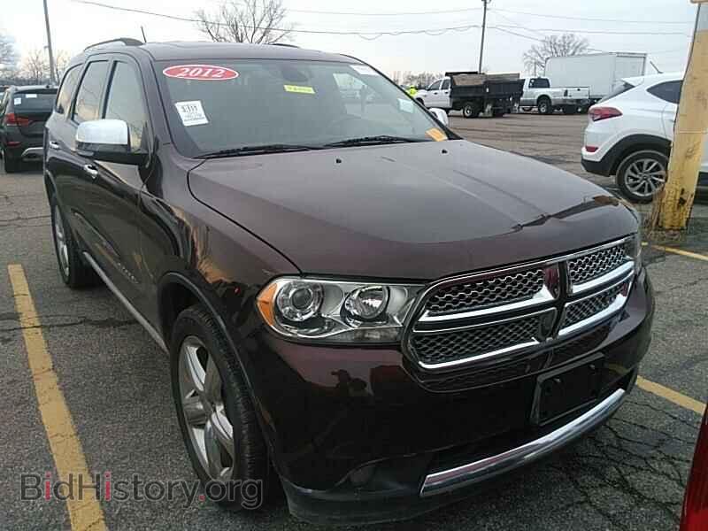 2012 Dodge Durango - VIN: 1C4SDJETXCC120090 - Photo 9