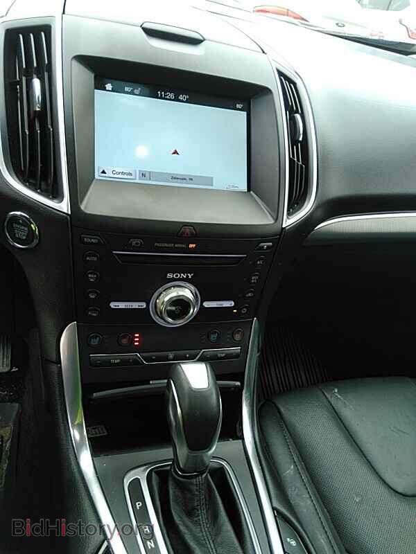 2017 Ford Edge - VIN: 2FMPK4K94HBC08416 - Фото 4