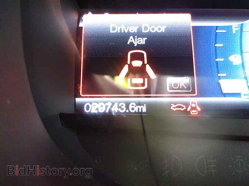 2017 Ford Edge - VIN: 2FMPK4K94HBC08416 - Фото 5