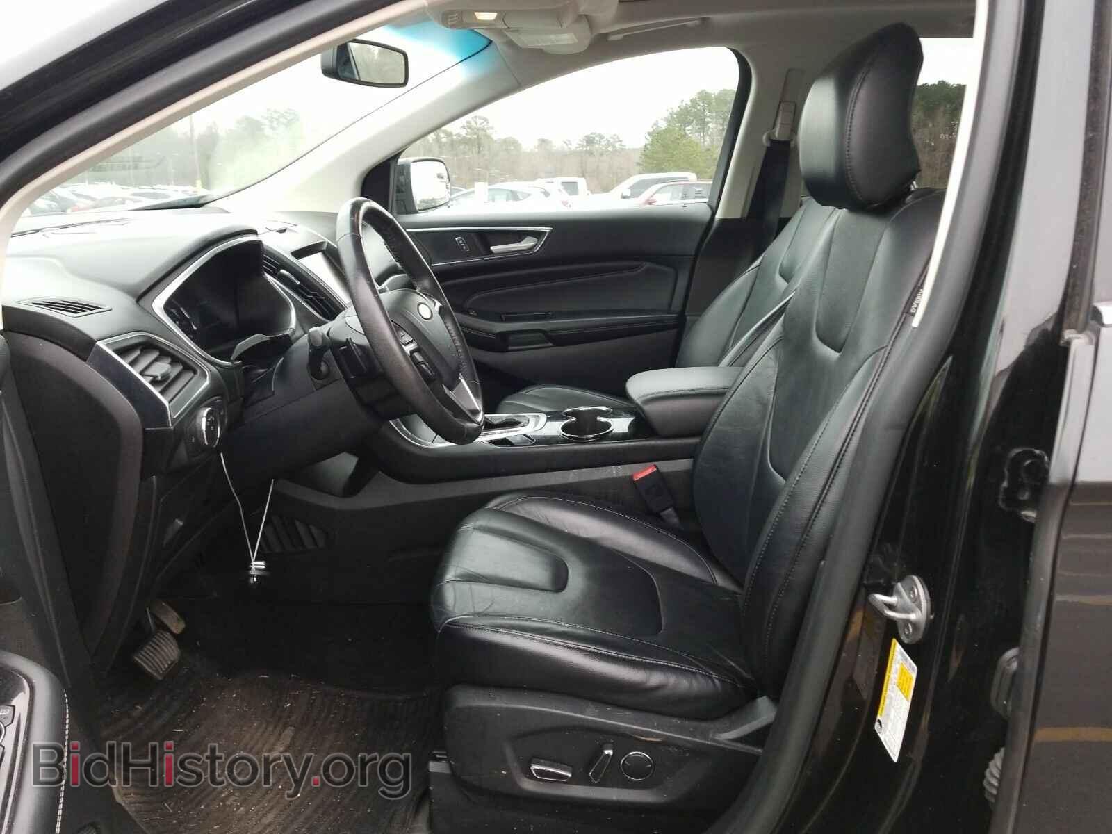2015 Ford Edge - VIN: 2FMTK4K97FBB52371 - Photo 3