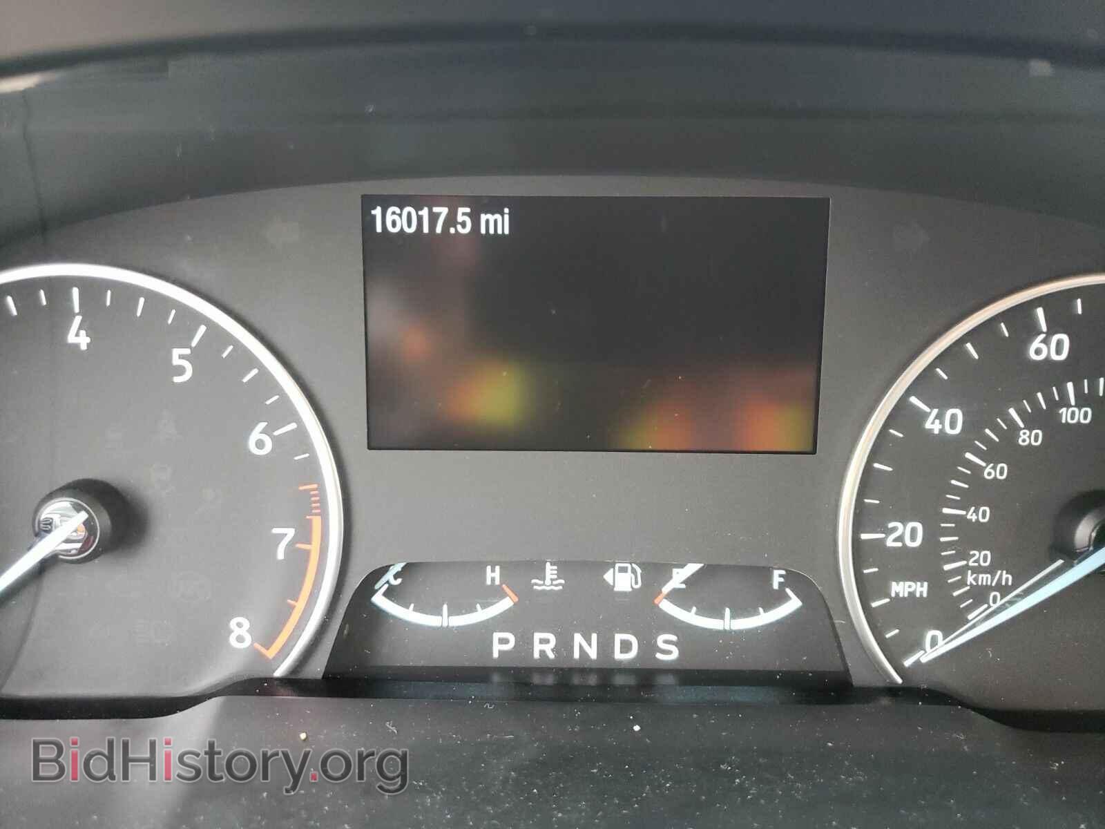 2019 Ford EcoSport - VIN: MAJ6S3KL1KC296165 - Фото 5