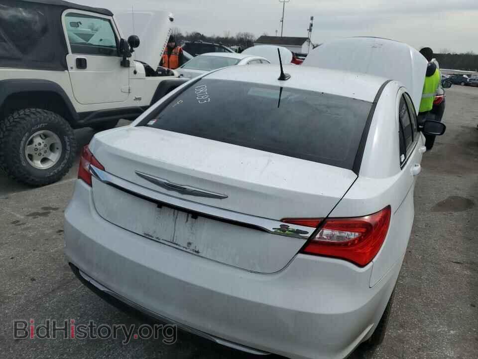 2012 Chrysler 200 - VIN: 1C3CCBAB6CN138783 - Фото 7